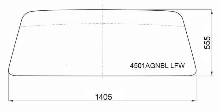 Стекло лобовое LADA 2329 NIVA Pickup 95-06 / 4x4 2121 NIVA 77- <b>XYG 4501AGNBL LFW</b> - изображение Стекло лобовое LADA 2329 NIVA Pickup 95-06 / 4x4 2121 NIVA 77- <b>XYG 4501AGNBL LFW</b> - изображение