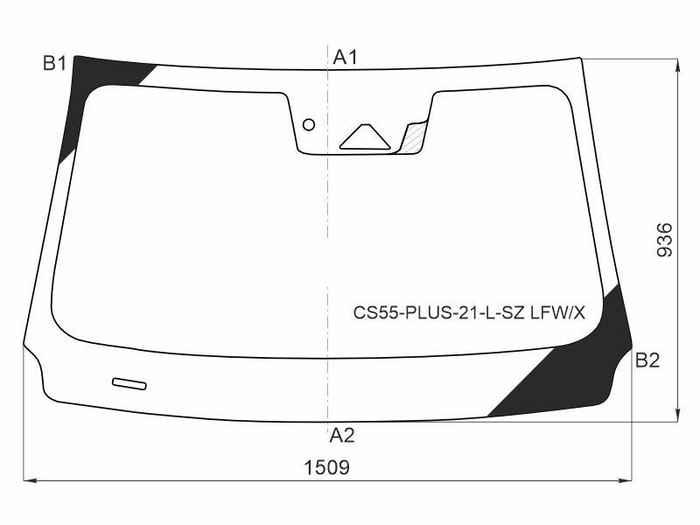 XYG CS55-PLUS-21-L-SZ LFW/X - изображение XYG CS55-PLUS-21-L-SZ LFW/X - изображение