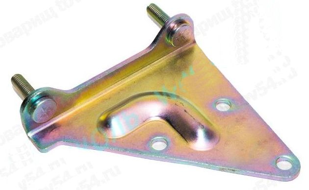 Кронштейн КПП ВАЗ 2123 Нива Шевроле задний (оригинал) <b>АВТОВАЗ 2123-1703460</b> - изображение