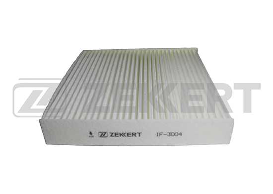 Фильтр салонный <b>ZEKKERT IF-3004</b> - изображение