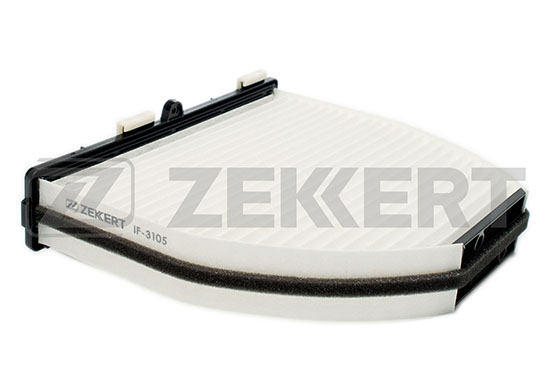 Фильтр салон. MB C-Class (204) 07- E-Class (207 212) 09- <b>ZEKKERT IF-3105</b> - изображение