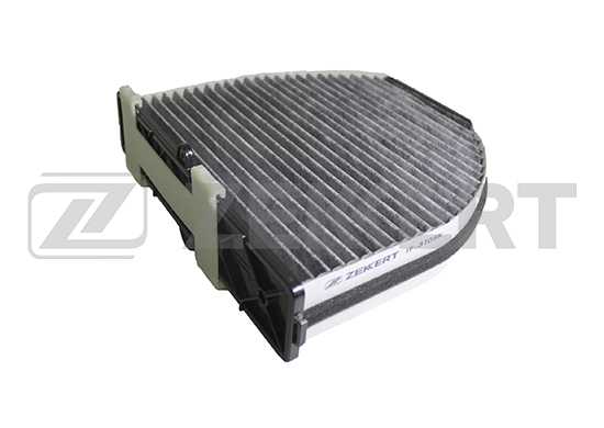 Фильтр салона угольный <b>ZEKKERT IF-3105K</b> - изображение