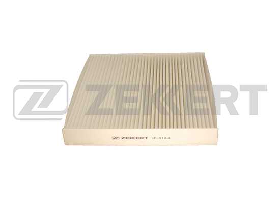 Фильтр салонный <b>ZEKKERT IF-3144</b> - изображение