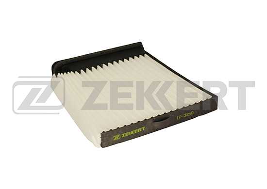 Фильтр салонный <b>ZEKKERT IF-3240</b> - изображение