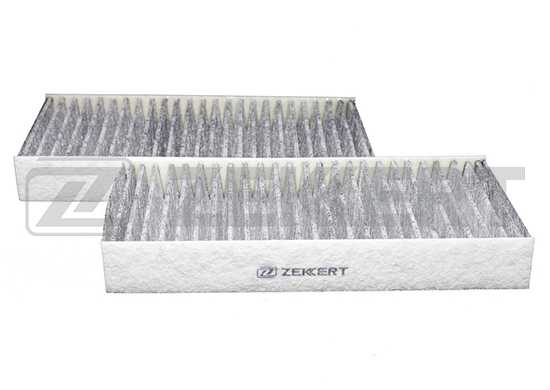 Фильтр салона угольный <b>ZEKKERT IF-3275K</b> - изображение