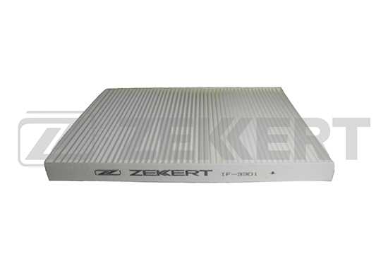 Фильтр салона <b>ZEKKERT IF-3301</b> - изображение