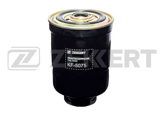 Фильтр топливный <b>ZEKKERT KF-5075</b> - изображение Фильтр топливный <b>ZEKKERT KF-5075</b> - изображение