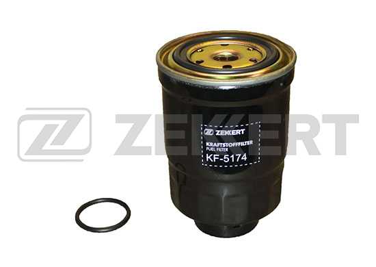 Фильтр топливный <b>ZEKKERT KF-5174</b> - изображение