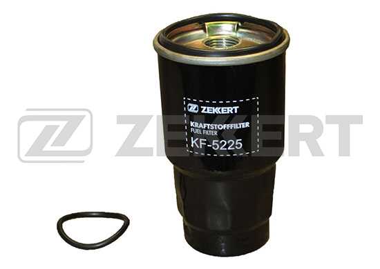 Фильтр топливный <b>ZEKKERT KF-5225</b> - изображение