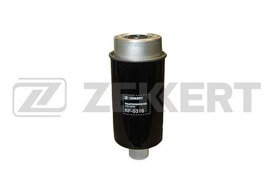 Фильтр топливный <b>ZEKKERT KF-5316</b> - изображение Фильтр топливный <b>ZEKKERT KF-5316</b> - изображение