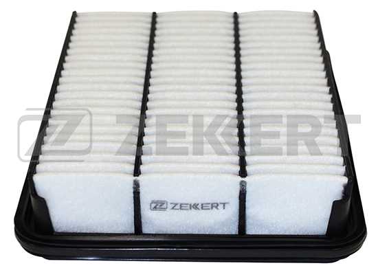 Фильтр возд. Mitsubishi Galant VII 92- Pajero Pinin 99- Pagero Sport I 01- <b>ZEKKERT LF-1379</b> - изображение