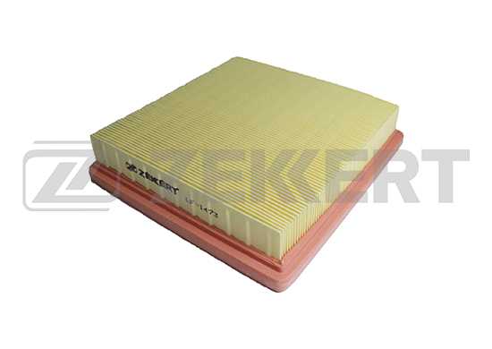 Фильтр возд. Honda Civic V VI 94- CR-V I 95- HR-V 98- <b>ZEKKERT LF-1473</b> - изображение