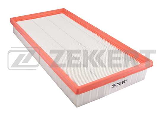 Фильтр возд. Mitsubishi Carisma (DA) 95- Pajero II 98- подходит для VOLVO S 40 I 96- V40 (VW) 95- <b>ZEKKERT LF-1543</b> - изображение