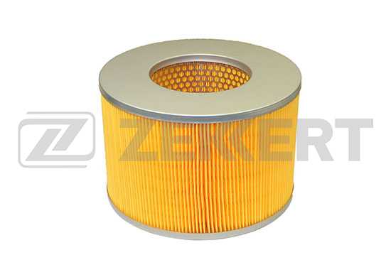 Фильтр воздушный Toyota Hilux 88- Land Cruiser Prado 90 120 96- <b>ZEKKERT LF-1580</b> - изображение Фильтр воздушный Toyota Hilux 88- Land Cruiser Prado 90 120 96- <b>ZEKKERT LF-1580</b> - изображение