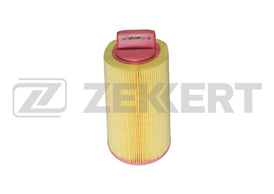 Фильтр возд. MB C-Class (203 204) 02- E-Class (211 212) 03- Sprinter (906) 08- <b>ZEKKERT LF-1708</b> - изображение