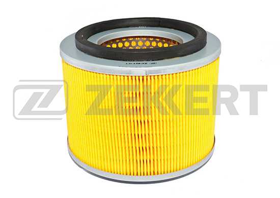 Фильтр воздушный <b>ZEKKERT LF-1711</b> - изображение