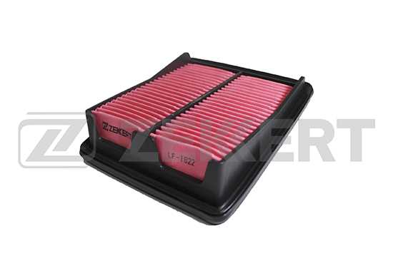 Фильтр возд. Honda Jazz I 02- <b>ZEKKERT LF-1822</b> - изображение