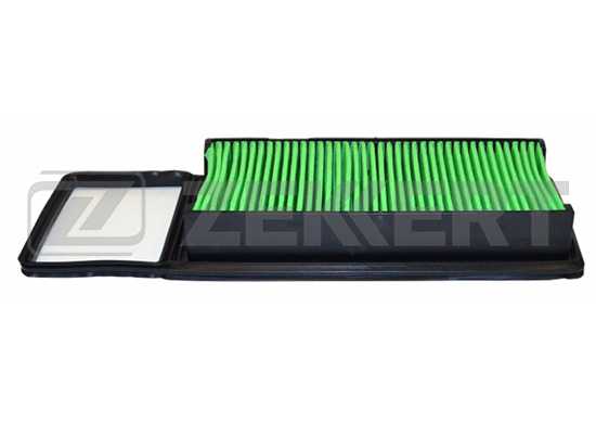 Фильтр возд. Honda Jazz I 02- <b>ZEKKERT LF-1823</b> - изображение