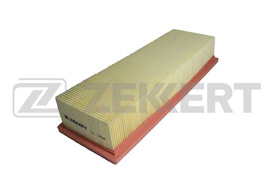 Фильтр возд. Citroen Berlingo I II 05- C3 I II 02- C4 I 04- Peugeot 206 04- 207 06- 307 04- <b>ZEKKERT LF-1868</b> - изображение