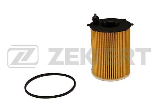 Фильтр масл. Eco Citroen Berlingo I II 05- C3 I II 02- C4 I 04- Ford Focus II III 04- Mondeo <b>ZEKKERT OF-4021E</b> - изображение