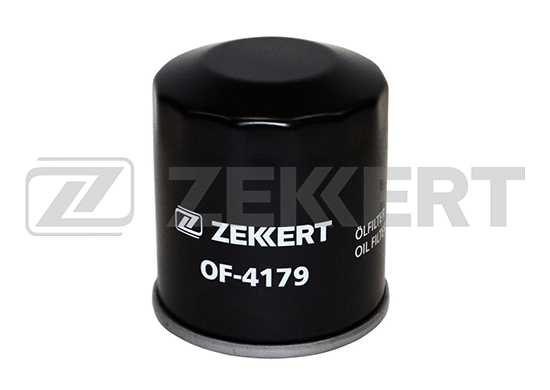 Фильтр масляный <b>ZEKKERT OF-4179</b> - изображение