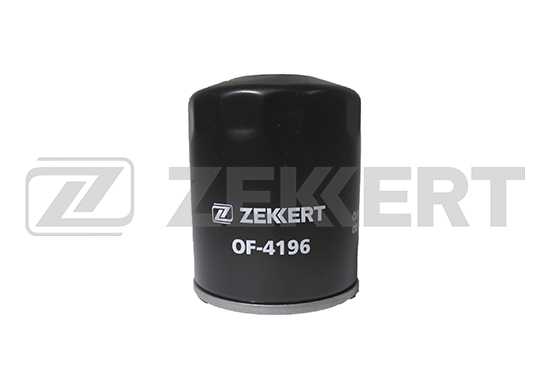 Фильтр масляный <b>ZEKKERT OF-4196</b> - изображение