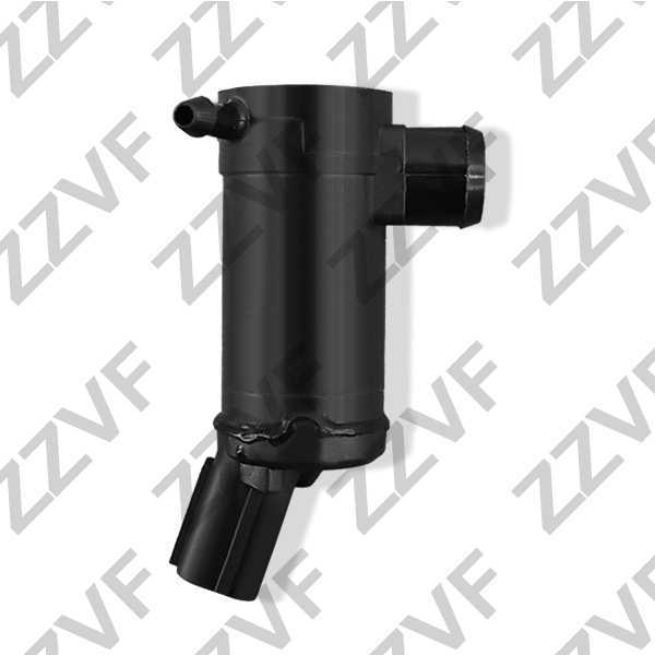 Моторчик омывателя лобового стекла SUBARU FORESTER (04-12), IMPREZA (07-11), LEGACY (03-09) <b>ZZVF GRA000GA</b> - изображение 1