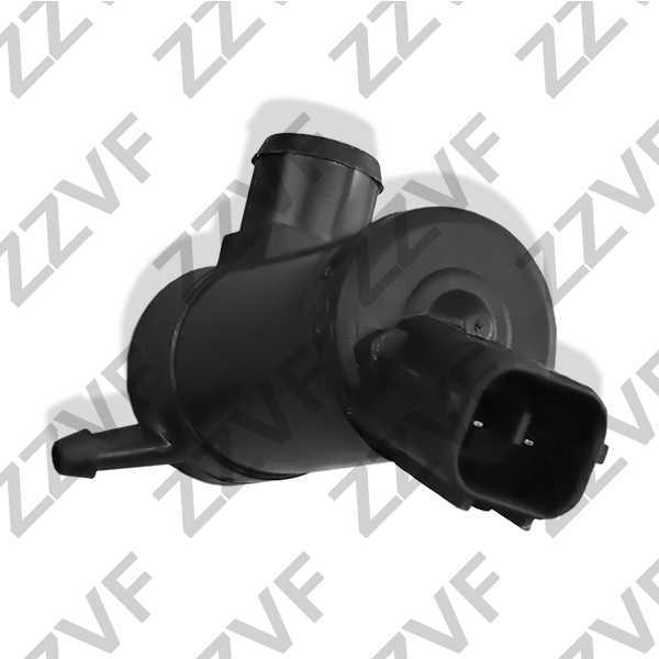 Моторчик омывателя лобового стекла SUBARU FORESTER (04-12), IMPREZA (07-11), LEGACY (03-09) <b>ZZVF GRA000GA</b> - изображение 2