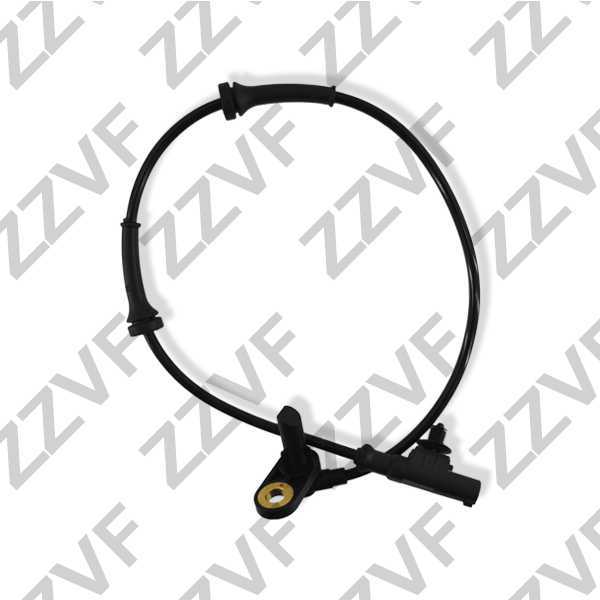Датчик абс задний правый (R) NISSAN MICRA (K12E) (02-10), NOTE (E11E) (06-13) <b>ZZVF GRA006XA</b> - изображение