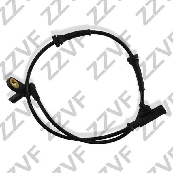 Датчик абс задний левый (L) NISSAN MICRA (K12E) (02-10), NOTE (E11E) (06-13) <b>ZZVF GRA006XA1</b> - изображение 1