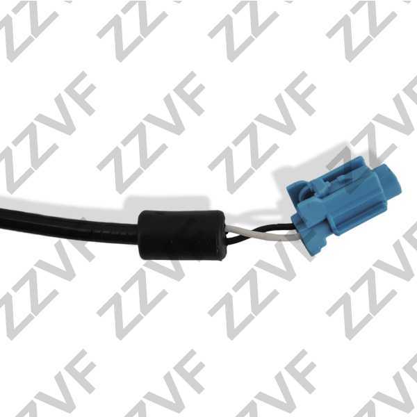Датчик абс передний левый (L) NISSAN PRIMERA (P12E) (02-07) <b>ZZVF GRA007VA1</b> - изображение 2