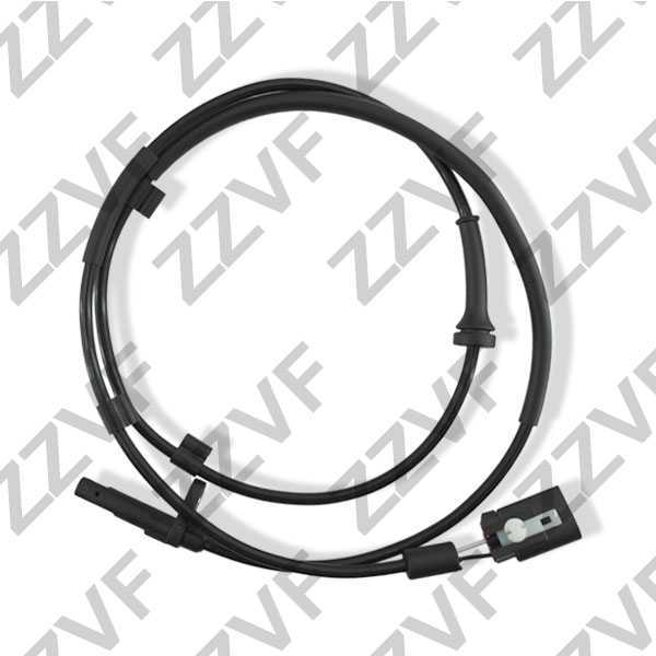 Датчик абс задний левый (L) FORD TRANSIT (06-...) <b>ZZVF GRA00858</b> - изображение 1