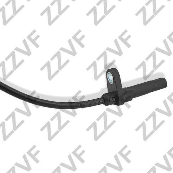 Датчик абс задний левый (L) FORD TRANSIT (06-...) <b>ZZVF GRA00858</b> - изображение 2