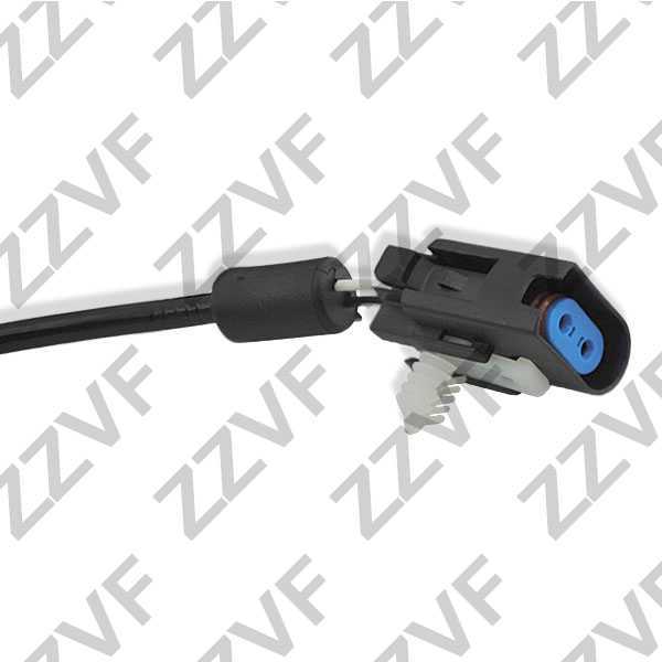 Датчик абс задний левый (L) FORD TRANSIT (06-...) <b>ZZVF GRA00858</b> - изображение