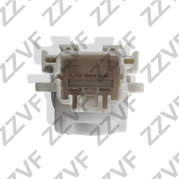 Контактная группа замка зажигания TOYOTA CELICA (99-05), COROLLA (00-08), RAV4 (00-05) <b>ZZVF GRA01052</b> - изображение 2