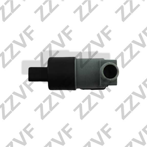 Насос омывателя лобового стекла NISSAN ALMERA TINO (00-05), NAVARA,PATHFINDER (05-..),QASHQAI (06-13 <b>ZZVF GRA010BU</b> - изображение