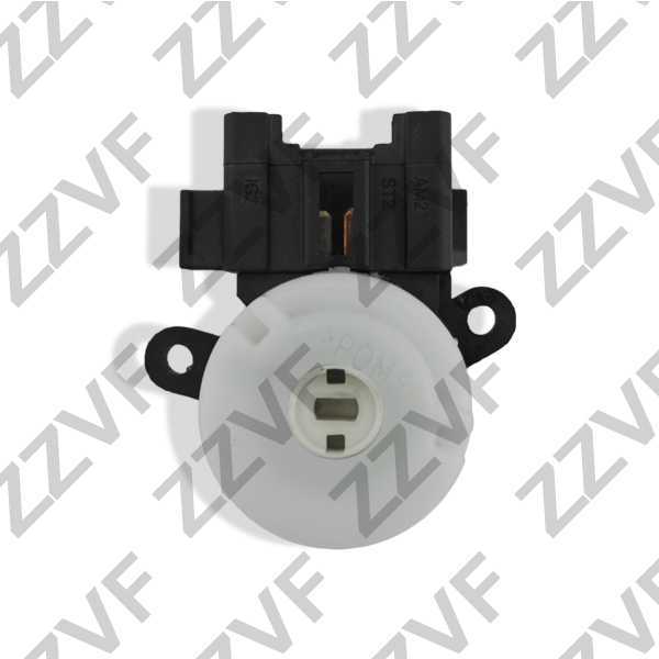 Контактная группа замка зажигания TOYOTA AVENSIS (97-03), COROLLA (98-01) <b>ZZVF GRA010D</b> - изображение 1