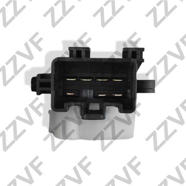 Контактная группа замка зажигания TOYOTA AVENSIS (97-03), COROLLA (98-01) <b>ZZVF GRA010D</b> - изображение 2