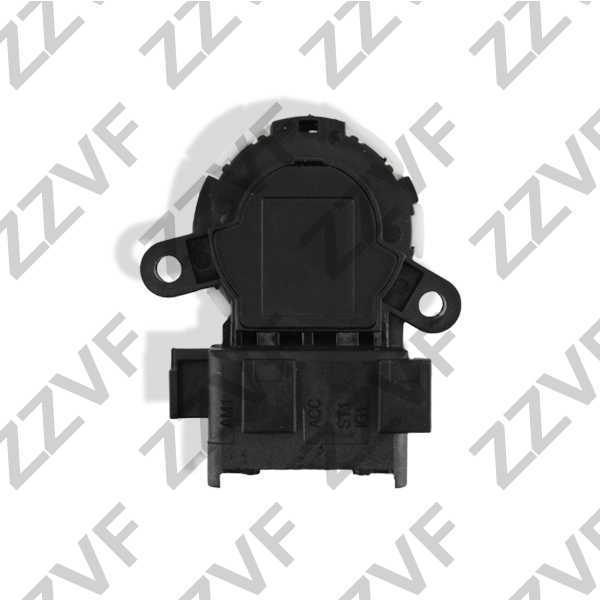 Контактная группа замка зажигания TOYOTA AVENSIS (97-03), COROLLA (98-01) <b>ZZVF GRA010D</b> - изображение