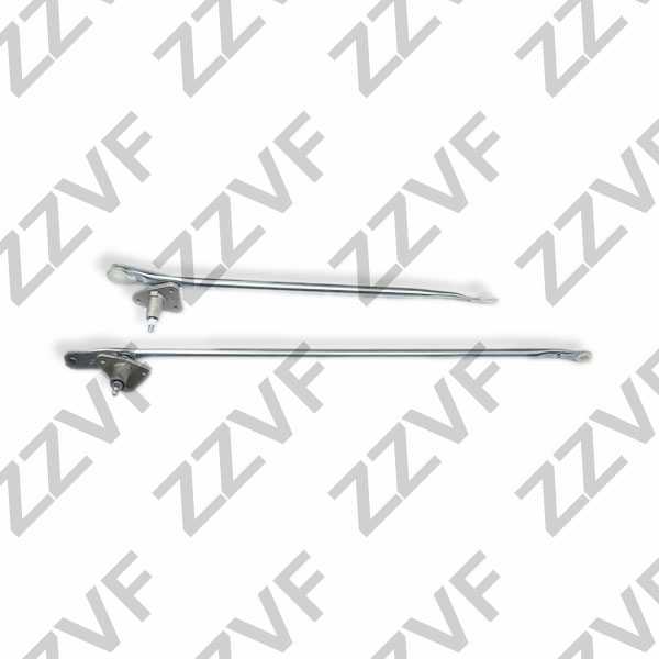Трапеция стеклоочистителя <b>ZZVF GRA019</b> - изображение