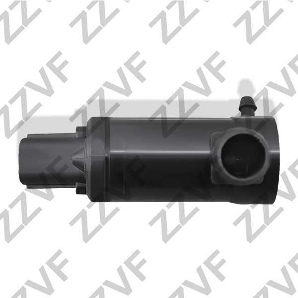Моторчик омывателя заднего стекла <b>ZZVF GRA01GA1</b> - изображение 1