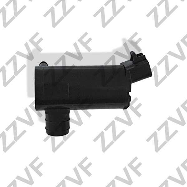 Моторчик омывателя лобового стекла TOYOTA CAMRY (96-06), LEXUS ES300 (98-06), GS300430 (97-05) <b>ZZVF GRA0203K</b> - изображение 1