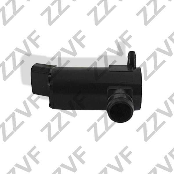 Моторчик омывателя лобового стекла TOYOTA CAMRY (96-06), LEXUS ES300 (98-06), GS300430 (97-05) <b>ZZVF GRA0203K</b> - изображение 2