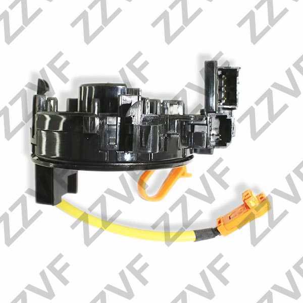 Контактная группа подушки безопасности <b>ZZVF GRA021K</b> - изображение