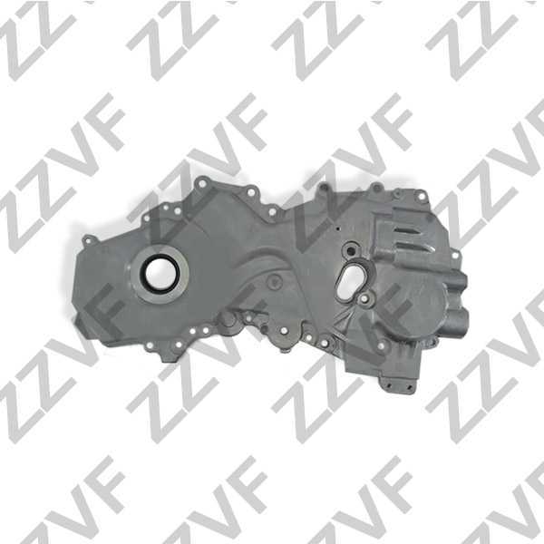 Крышка двигателя передняя <b>ZZVF GRA0235</b> - изображение Крышка двигателя передняя <b>ZZVF GRA0235</b> - изображение