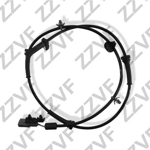 Датчик абс задний NISSAN TEANA RUS MAKE (J32R) (09-13) <b>ZZVF GRA02JN0</b> - изображение