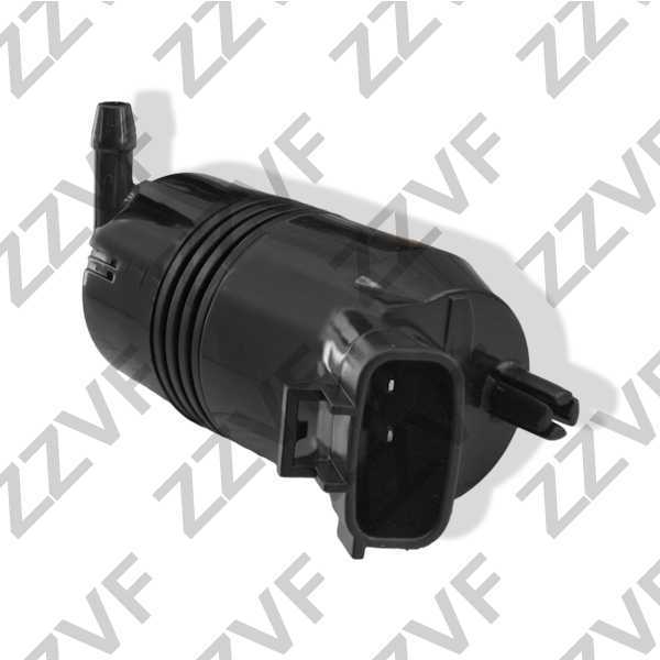 Насос стеклоомывателя в сборе TOYOTA CAMRY (91-96) <b>ZZVF GRA0360</b> - изображение