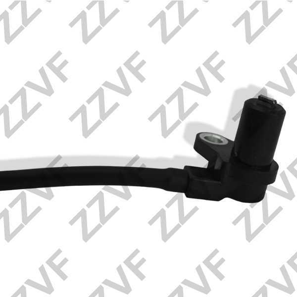 Датчик абс задний правый (R) MITSUBISHI OUTLANDER (03-08) <b>ZZVF GRA06439</b> - изображение 1