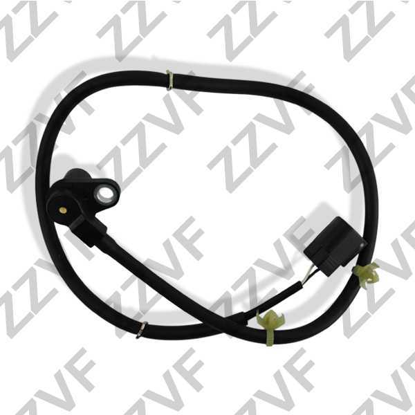 Датчик абс задний правый (R) MITSUBISHI OUTLANDER (03-08) <b>ZZVF GRA06439</b> - изображение