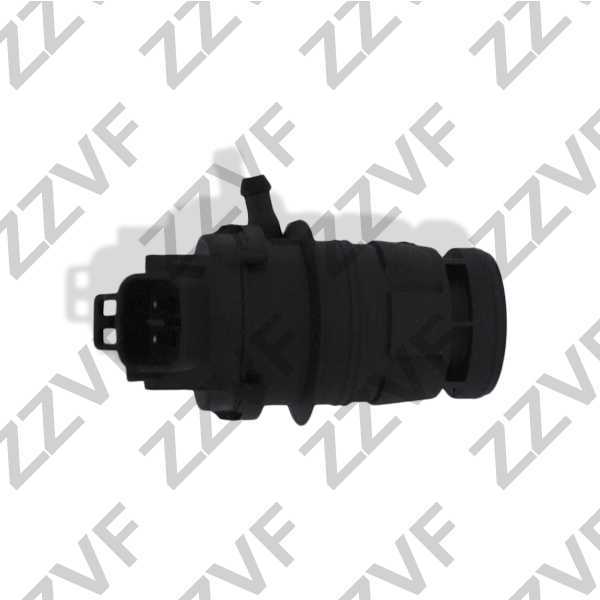 Мотор омывателя заднего стекла <b>ZZVF GRA0810K</b> - изображение 1